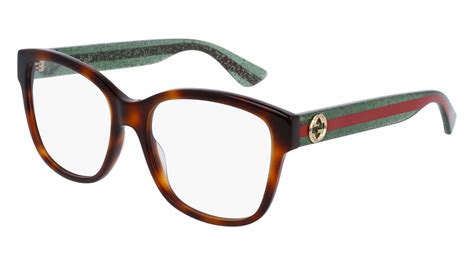 gucci white frame eyeglasses|clear eyeglasses frames gucci.